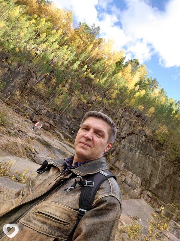 Александр, 51, Красноярске — анкета №4450631