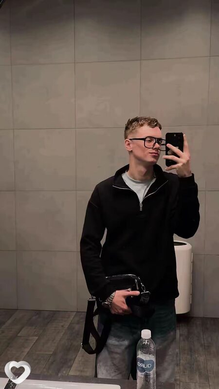 Dima, 20, Борисове — анкета №4450648
