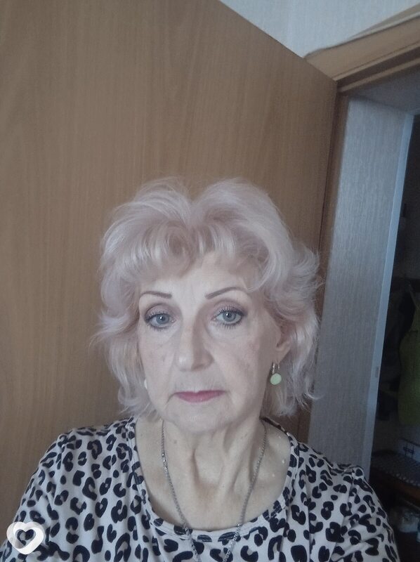 Елена, 65, Хабаровске — анкета №4450435