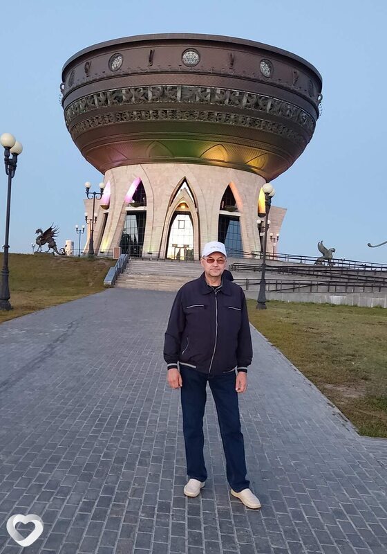 Михаил, 62, Нижнем Новгороде — анкета №4450446