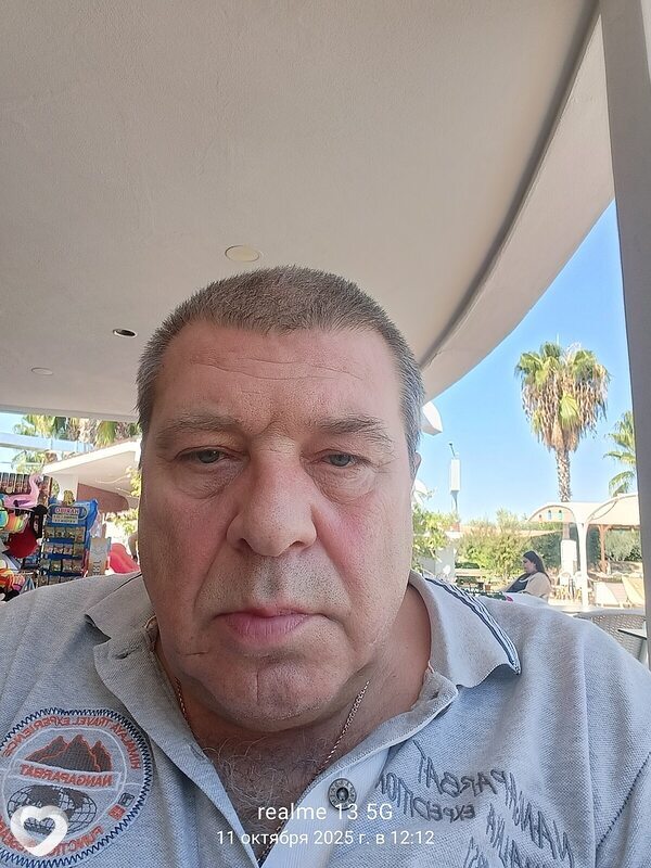 Сергей, 66, Санкт-Петербурге — анкета №4450481