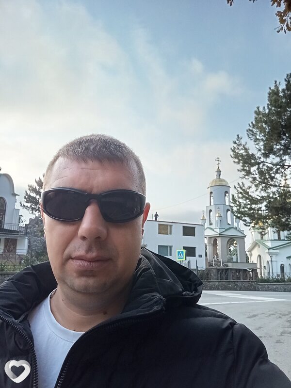 Максим, 38, Ялте — анкета №4450501