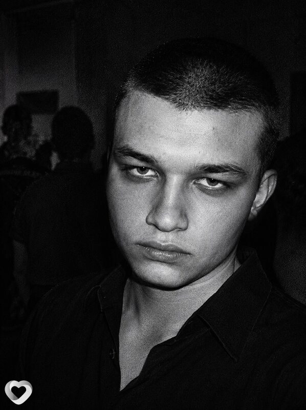 Stepa, 20, Москве — анкета №4450504