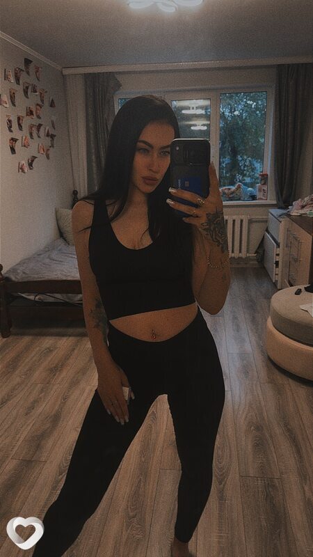 Инга, 23, Владивостоке — анкета №4450512