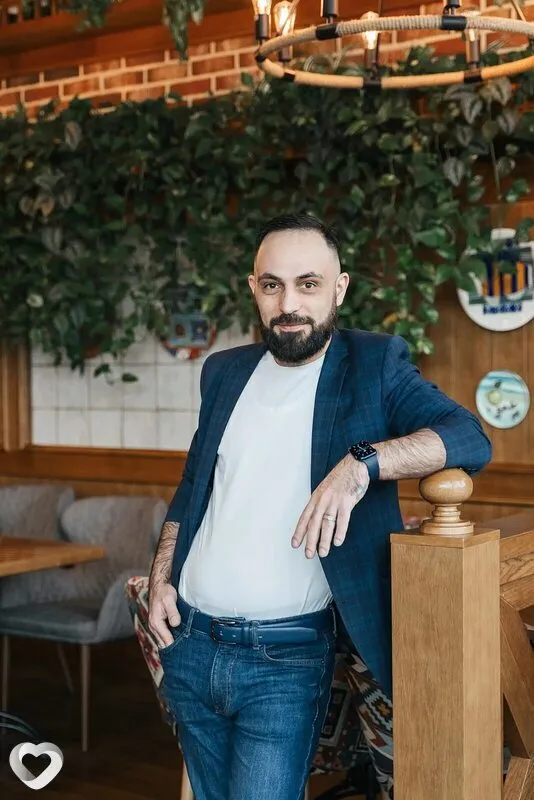 Арсен, 38, Москве — анкета №4450569