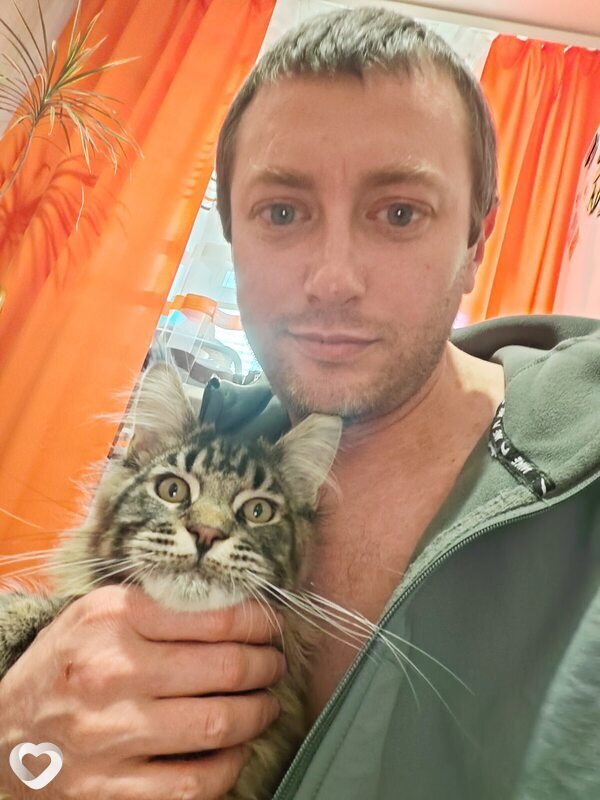 Дмитрий, 40, Томске — анкета №4450578