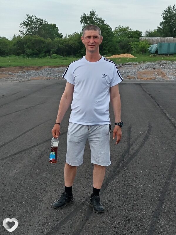 Александр, 42, Петрозаводске — анкета №4450580