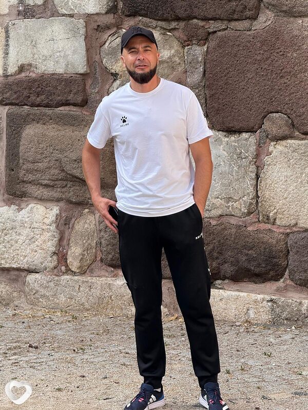 Сергей, 40, Караганде — анкета №4450582
