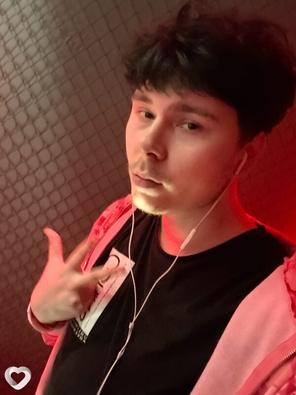 Александр, 23, Екатеринбурге — анкета №4450590