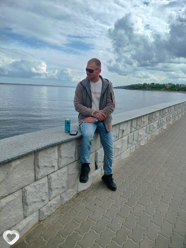 Виктор, 37, Камышине — анкета №4450598