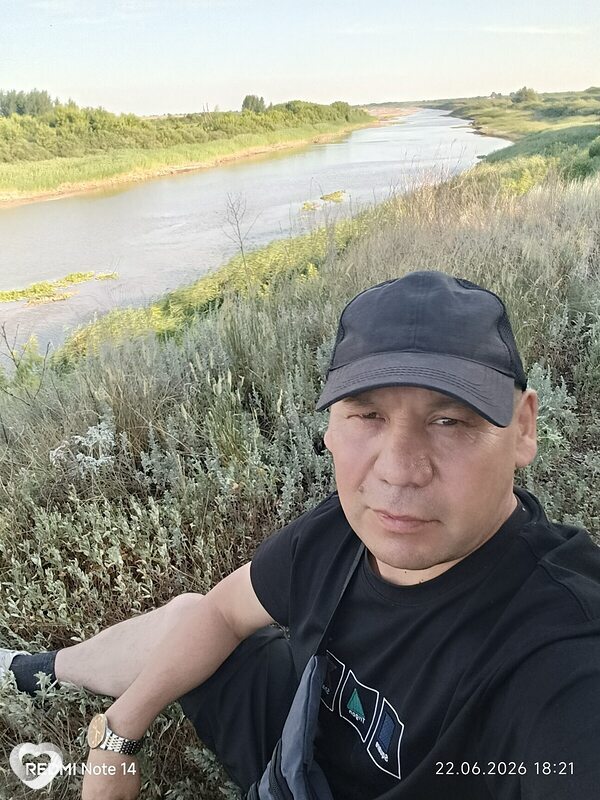 Жумат, 50, Астане — анкета №4450619