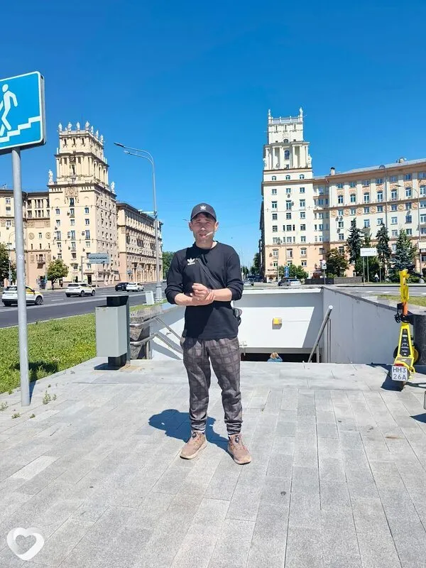 Дима, 35, Москве — анкета №4450622