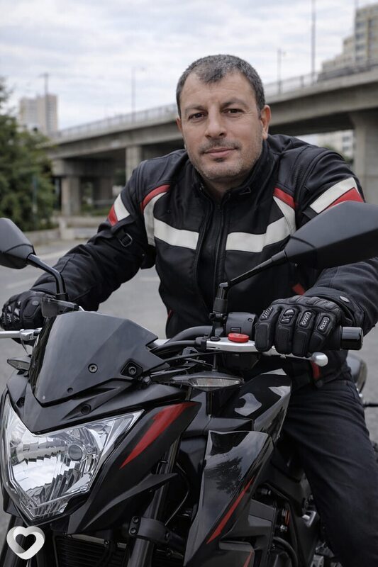 Малик, 42, Алматы — анкета №4450751