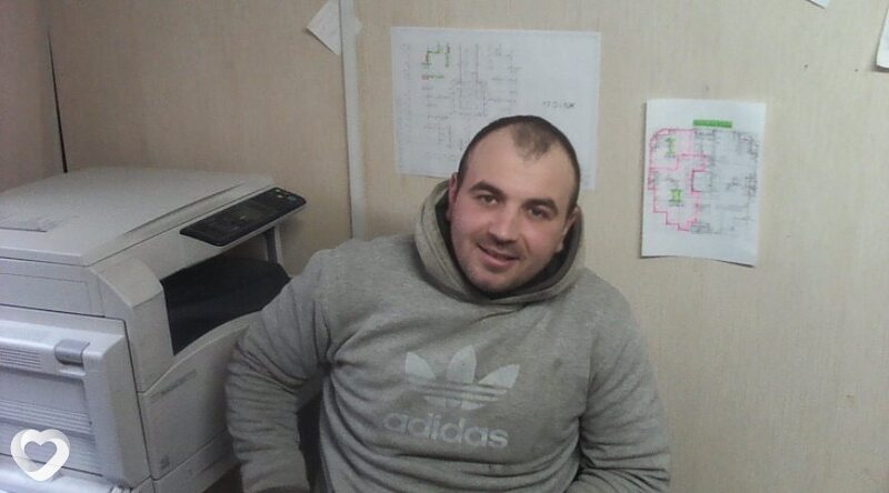 Миша, 43, Балашихе — анкета №4450766