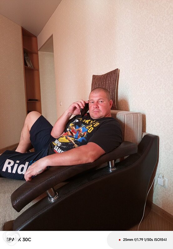 Александр, 41, Барнауле — анкета №4450663