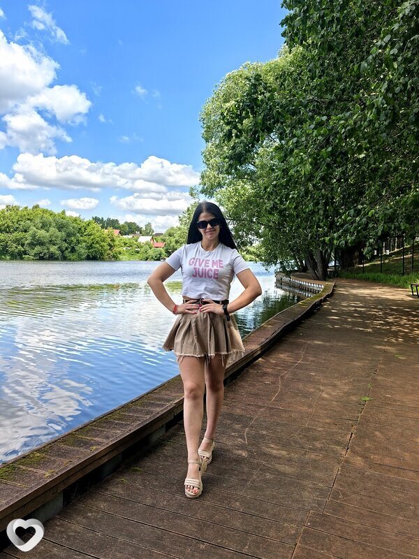 Кристина, 26, Москве — анкета №4450665