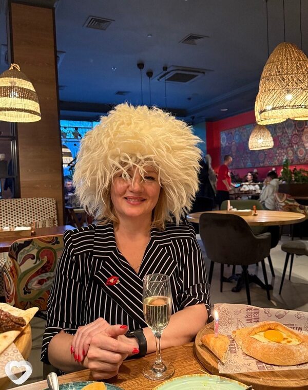 Лариса, 55, Донецке — анкета №4450715