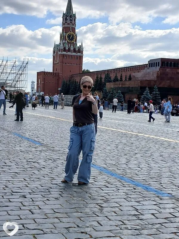 Алина, 54, Москве — анкета №4450722