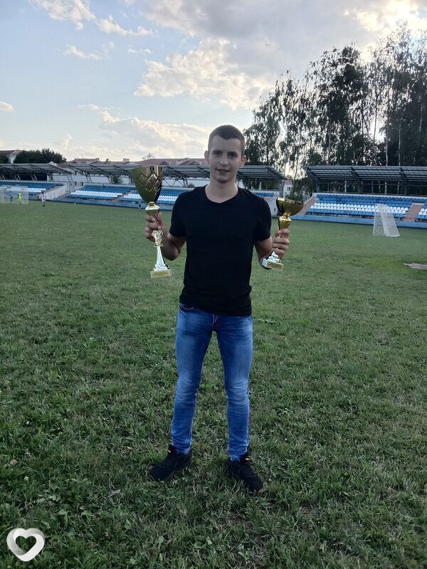 Николай, 28, Могилев — анкета №4450724