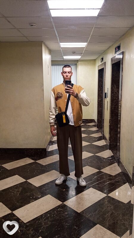Алексей, 21, Москве — анкета №4450826
