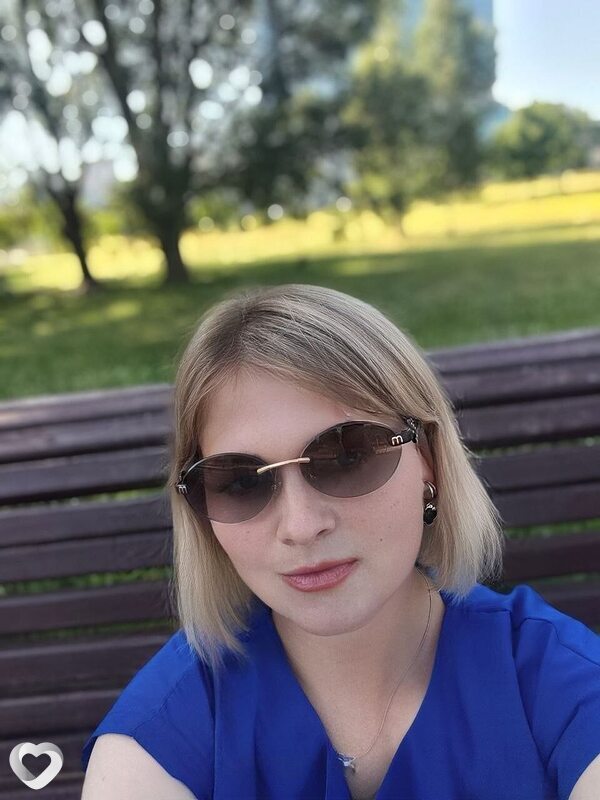 Лиза, 43, Минске — анкета №4450835