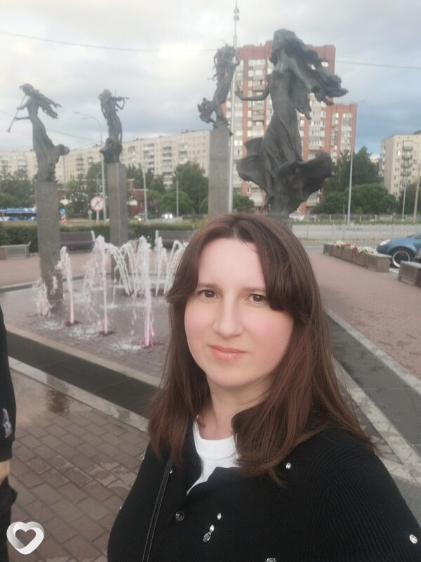 Валентина, 40, Волжском — анкета №4450836