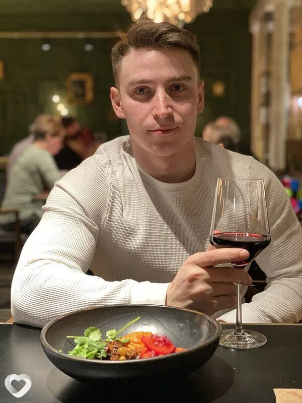 Александр, 33, Москве — анкета №4451343