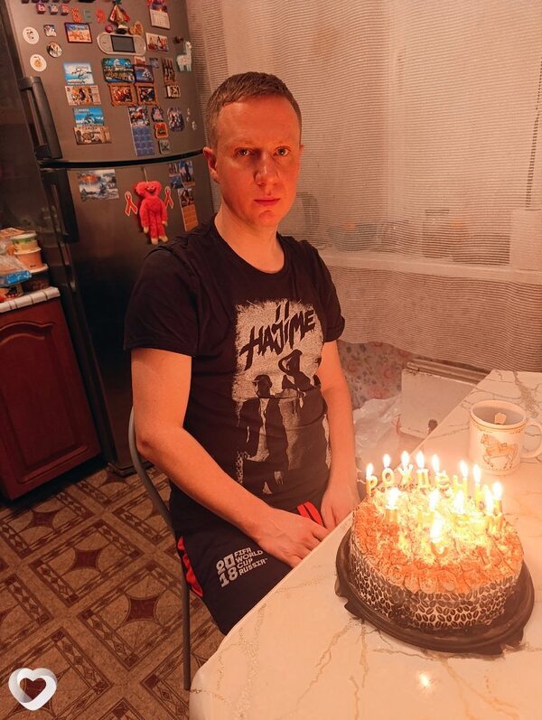 Александр, 33, Крымске — анкета №4450903