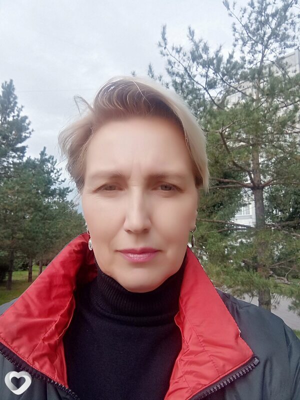 Татьяна, 51, Санкт-Петербурге — анкета №4450911