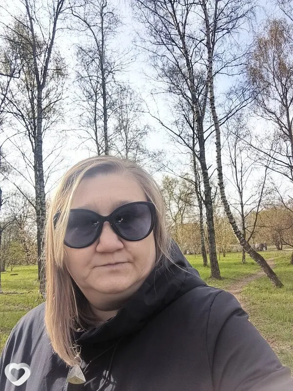 Любовь, 47, Москве — анкета №4450917