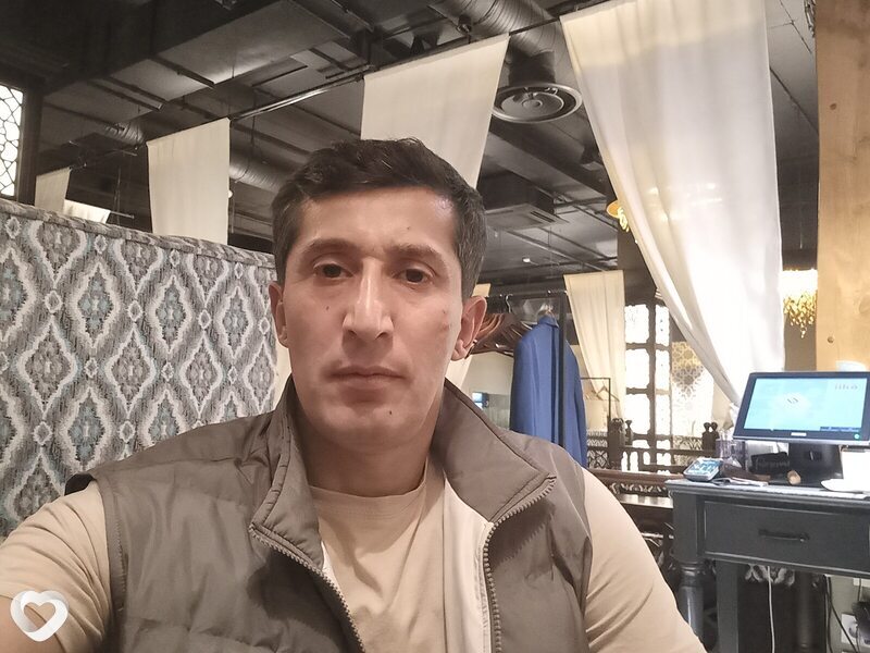 Maqsud, 39, Калининграде — анкета №4450919
