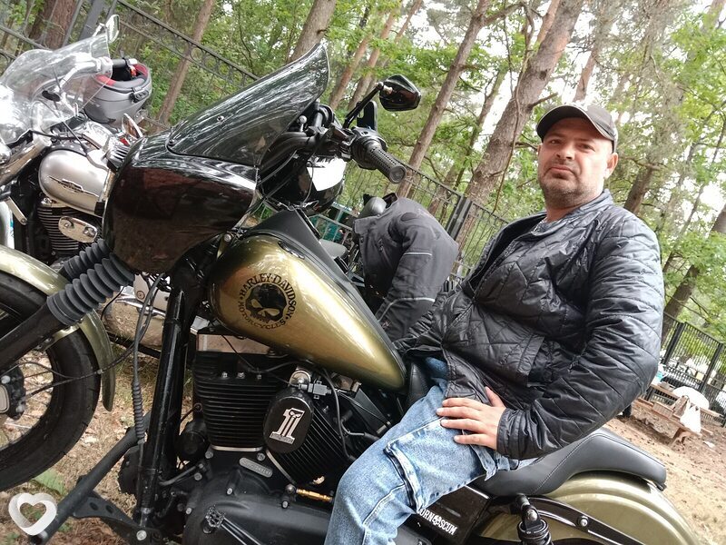 Богдан, 46, Минске — анкета №4450851