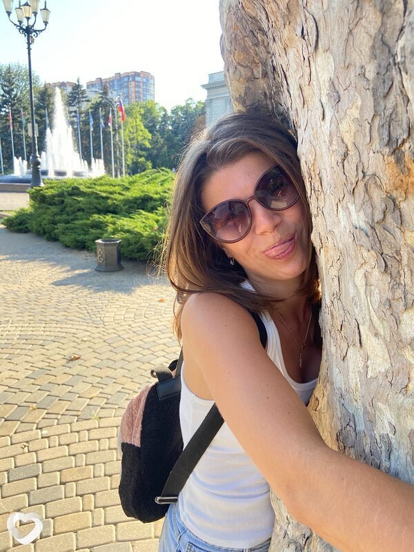 Тэя, 34, Москве — анкета №4450856