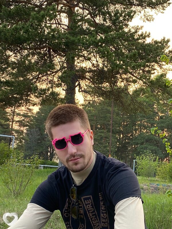 Дмитрий, 31, Омске — анкета №4450976