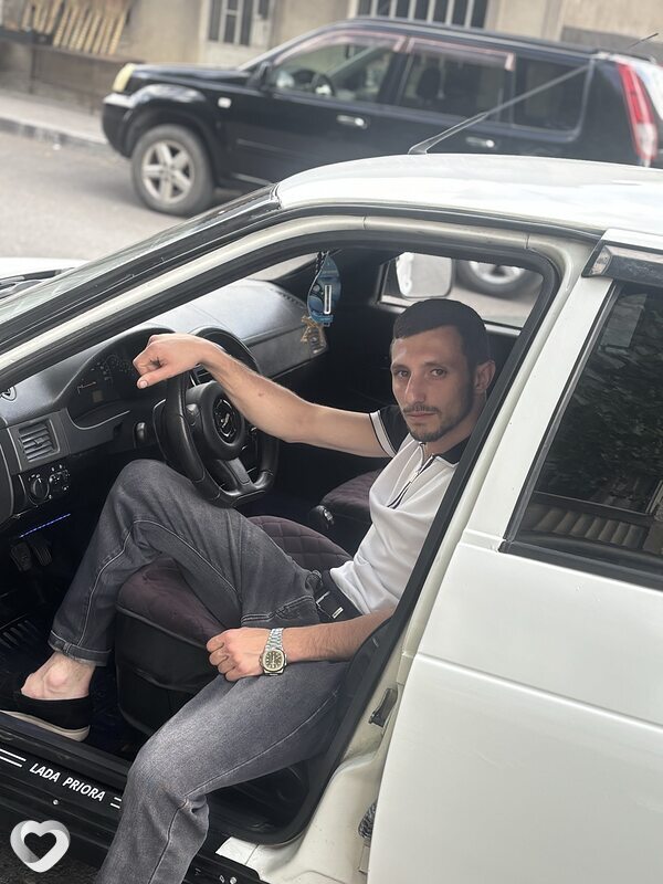 Armen, 26, Домодедово — анкета №4450979
