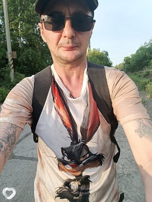 Денис, 41, Новоалтайске — анкета №4450928