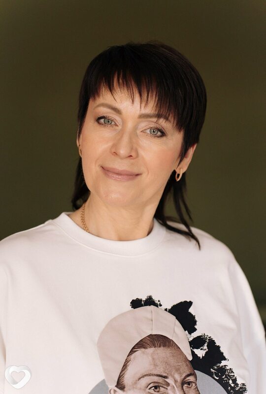 Инна, 55, Могилев — анкета №4450936