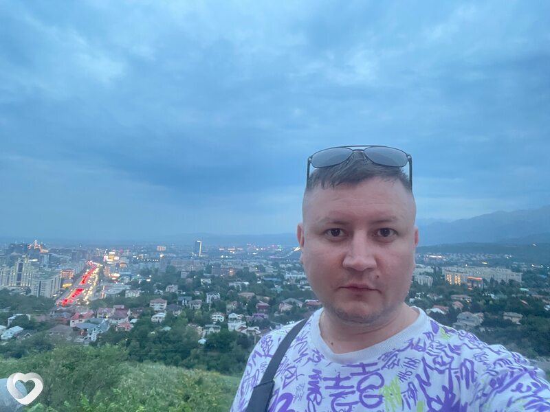 Владимир, Байконур
