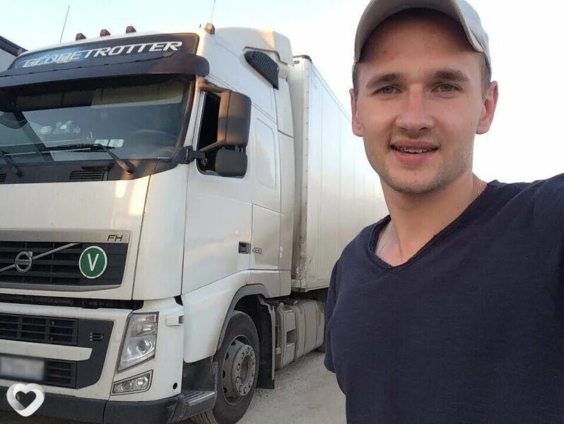 Вова, 37, Пинске — анкета №4451288