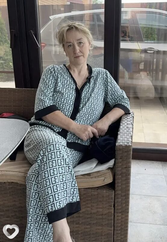 Оксана, 54, Ульяновске — анкета №4451347