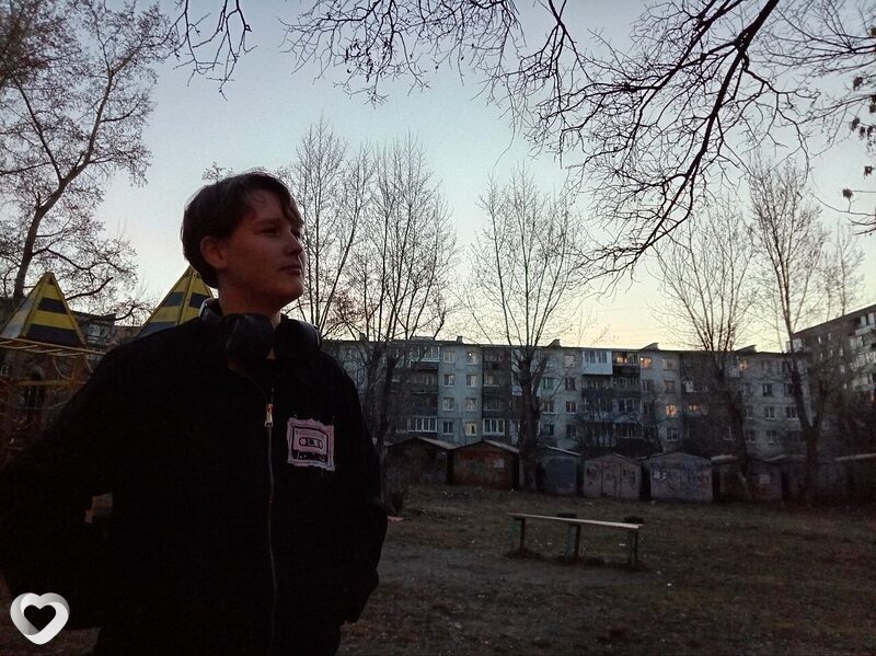 Иван, 18, Екатеринбурге — анкета №4451354