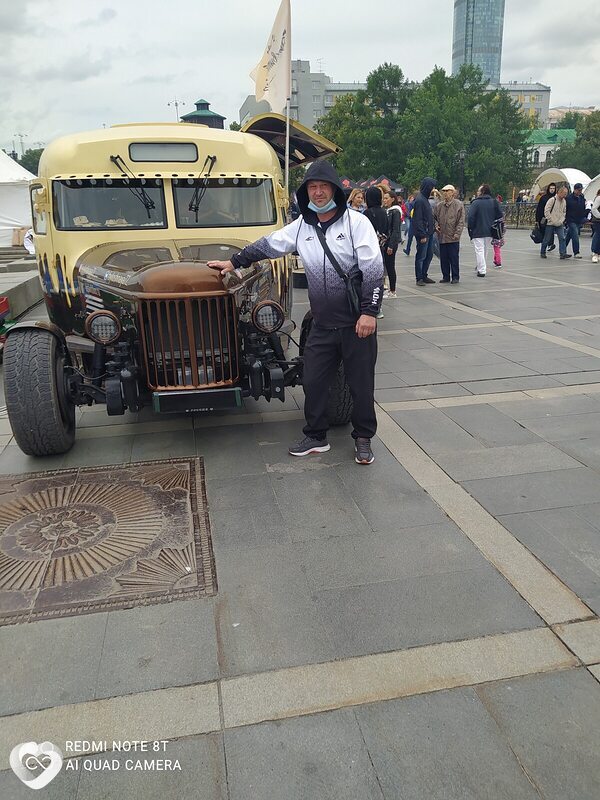 Денис, 46, Екатеринбурге — анкета №4451004