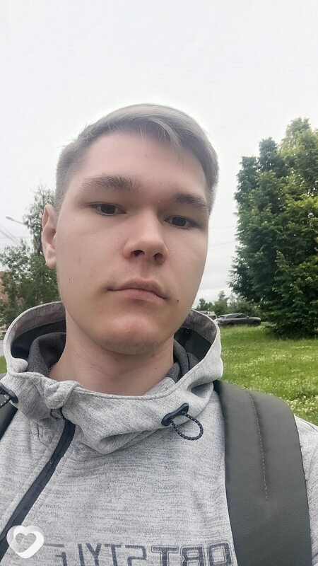 Алексей, 20, Чебоксарах — анкета №4451006