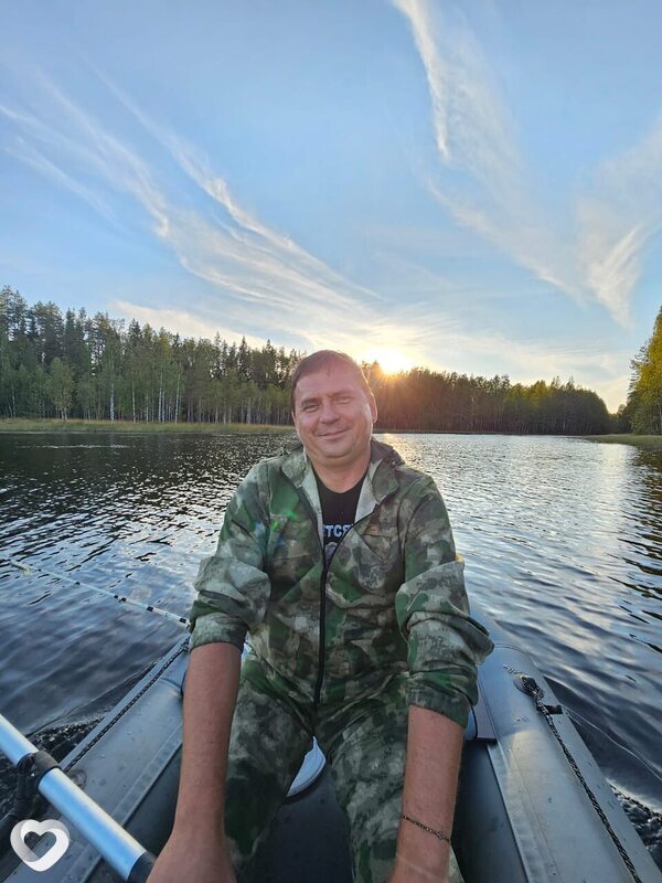 Олег, 44, Пензе — анкета №4451019
