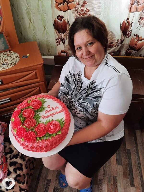 Ксения, 41, Омске — анкета №4450959