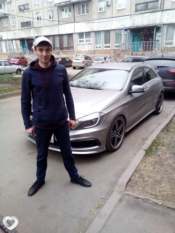 Сергей, 43, Кемерове — анкета №4450965