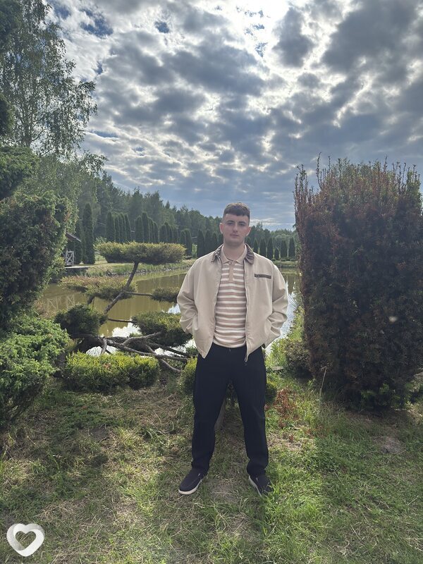 Максим, 28, Мозыре — анкета №4451100