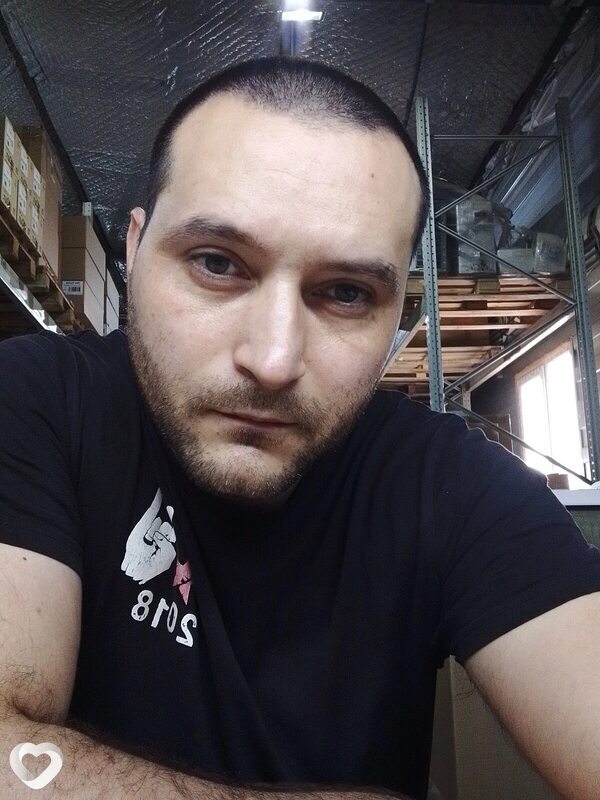 Ален, 38, Волгограде — анкета №4451101