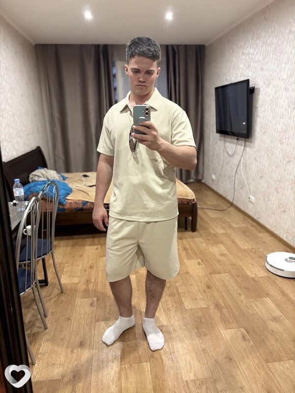 Александр, 21, Новосибирске — анкета №4451121