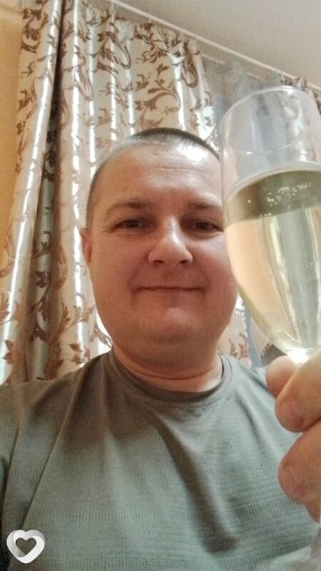 Михаил, 43, Калининграде — анкета №4451129